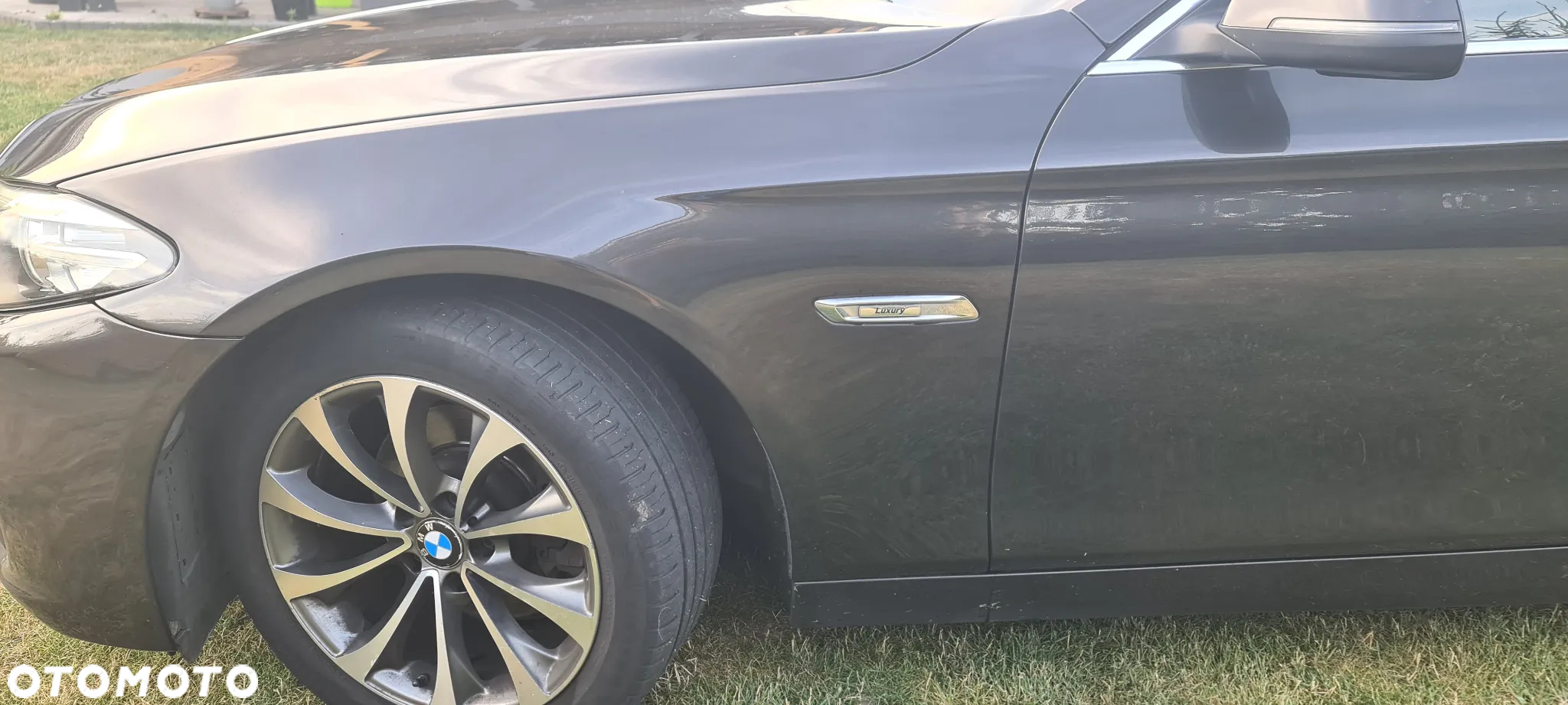 BMW Seria 5 520d Efficient Dynamics Luxury Line - 14
