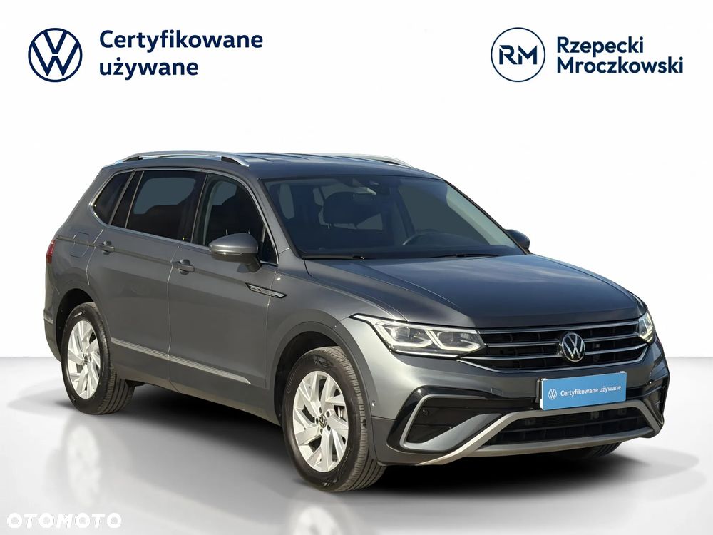 Volkswagen Tiguan Allspace 2023
