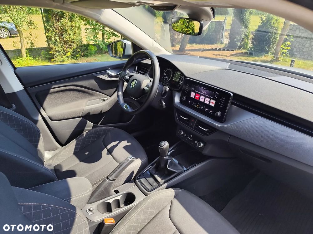 Skoda Scala 1.0 TSI Ambition - 11
