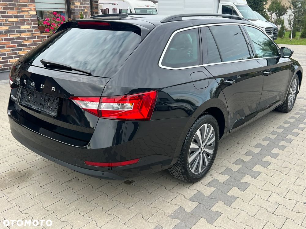 Skoda Superb - 5