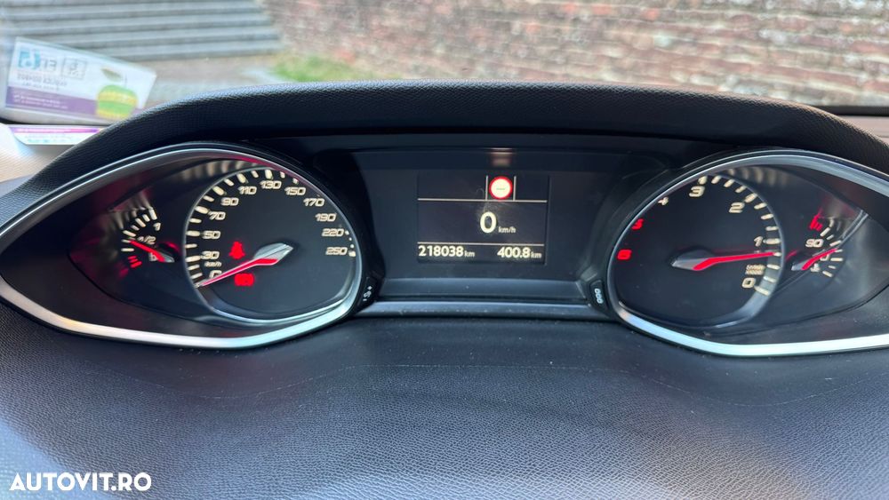 Peugeot 308 - 14