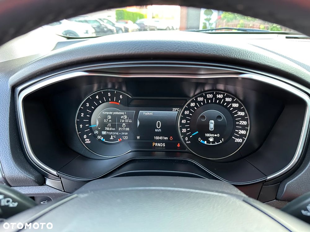 Ford Mondeo - 9