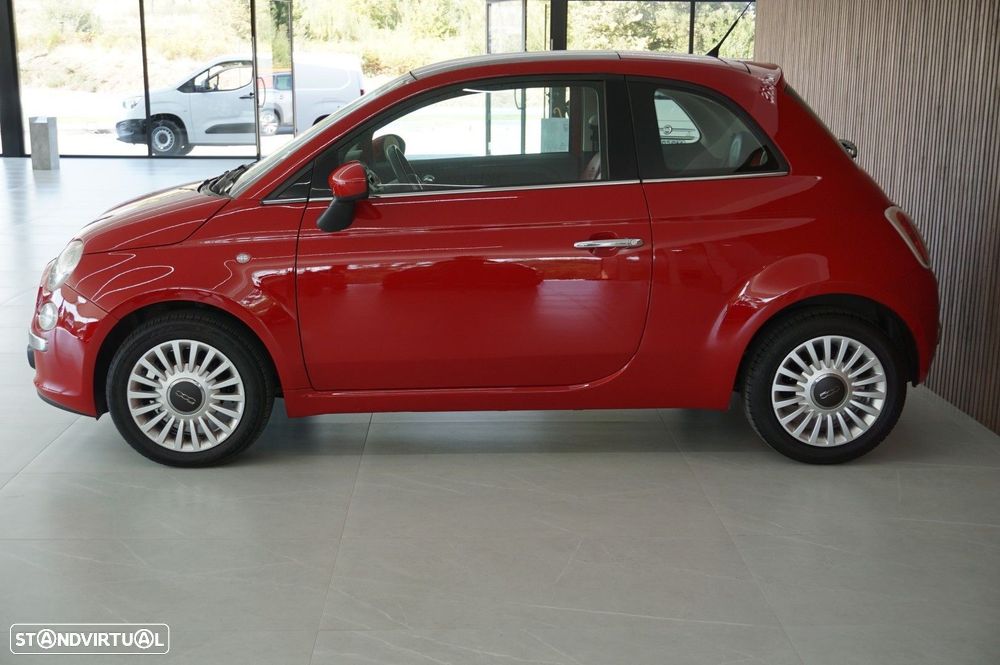 Fiat 500 1.3 16V Multijet Lounge - 20