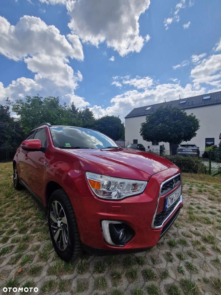 Mitsubishi ASX 1.6 Blue Sky Edition - 2