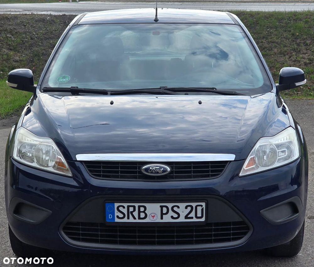 Ford Focus 1.4 16V Trend - 1