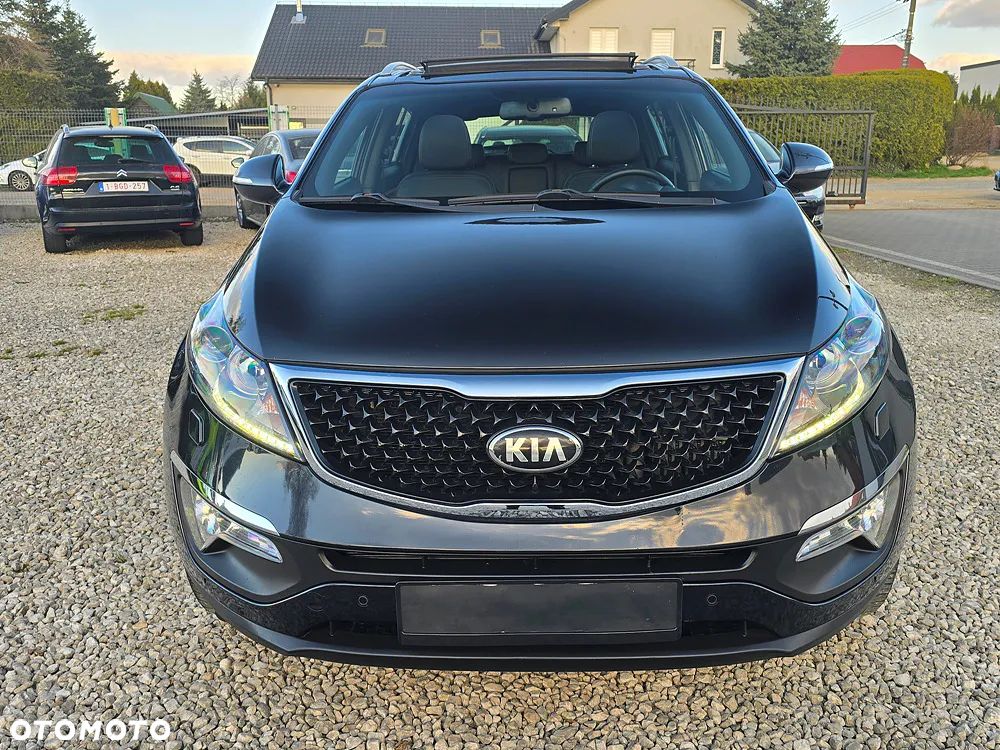 Kia Sportage 2014 photo 5