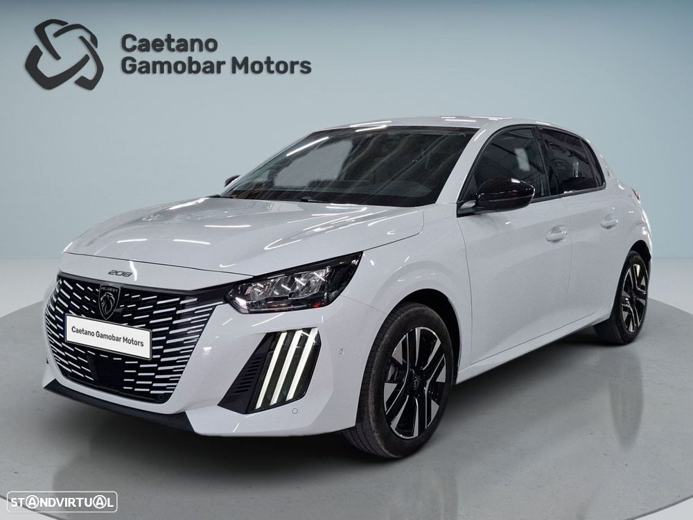 Peugeot e-208 50 kWh Allure - 1