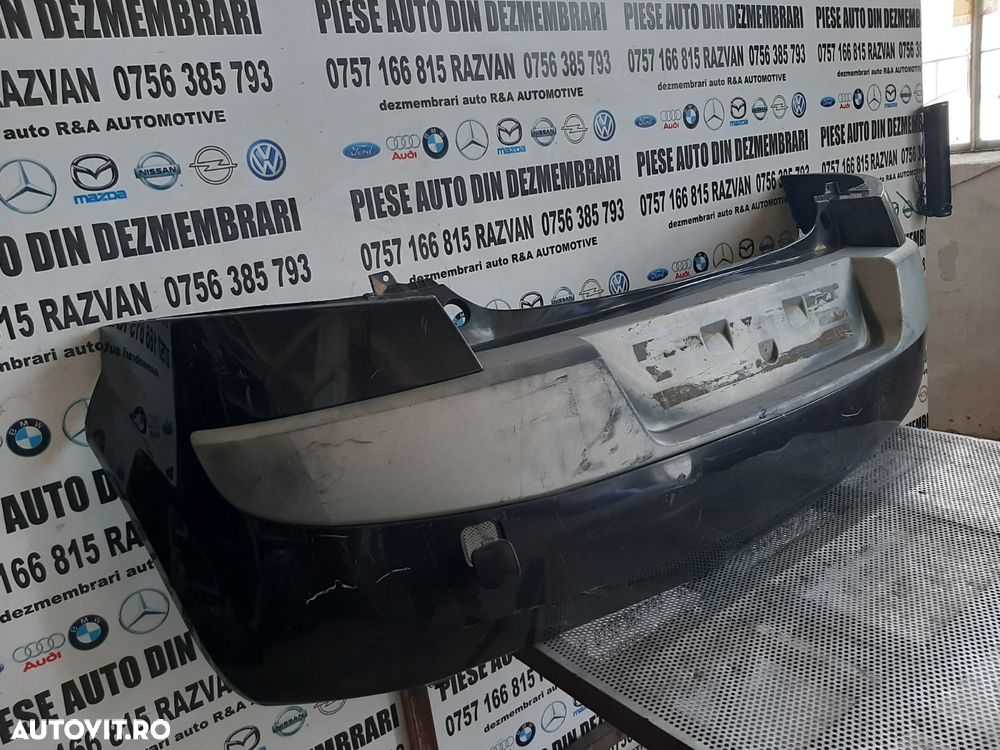 Bara Spate Renault Megane 2 Hatchback Originala Vanduta De Firma Cu Garantie - 3