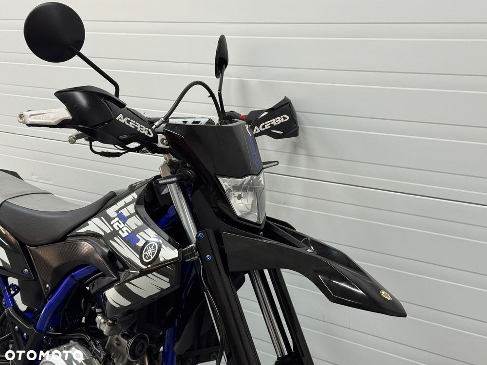 Yamaha WR - 10