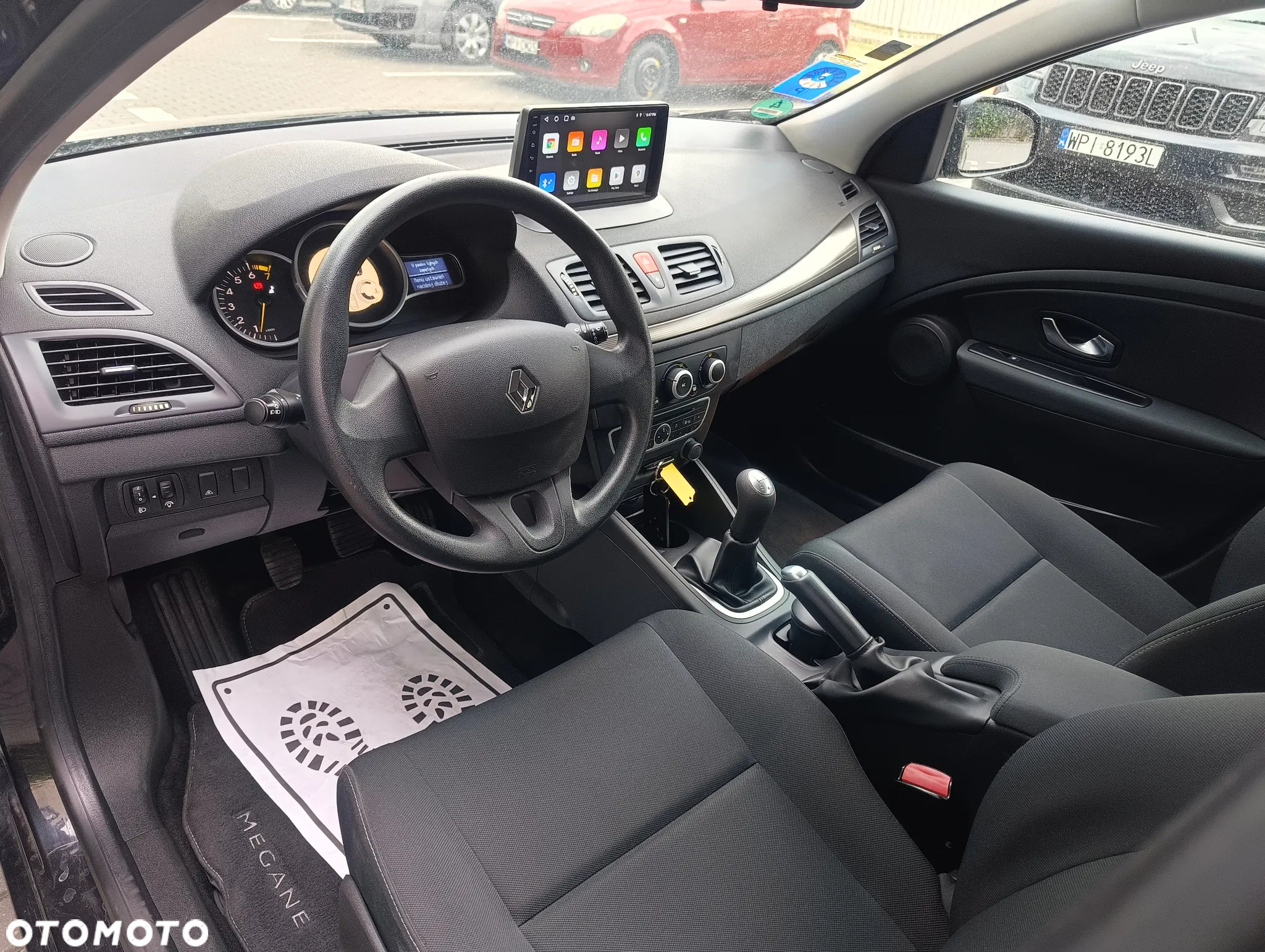 Renault Megane 1.6 16V 100 Authentique - 9
