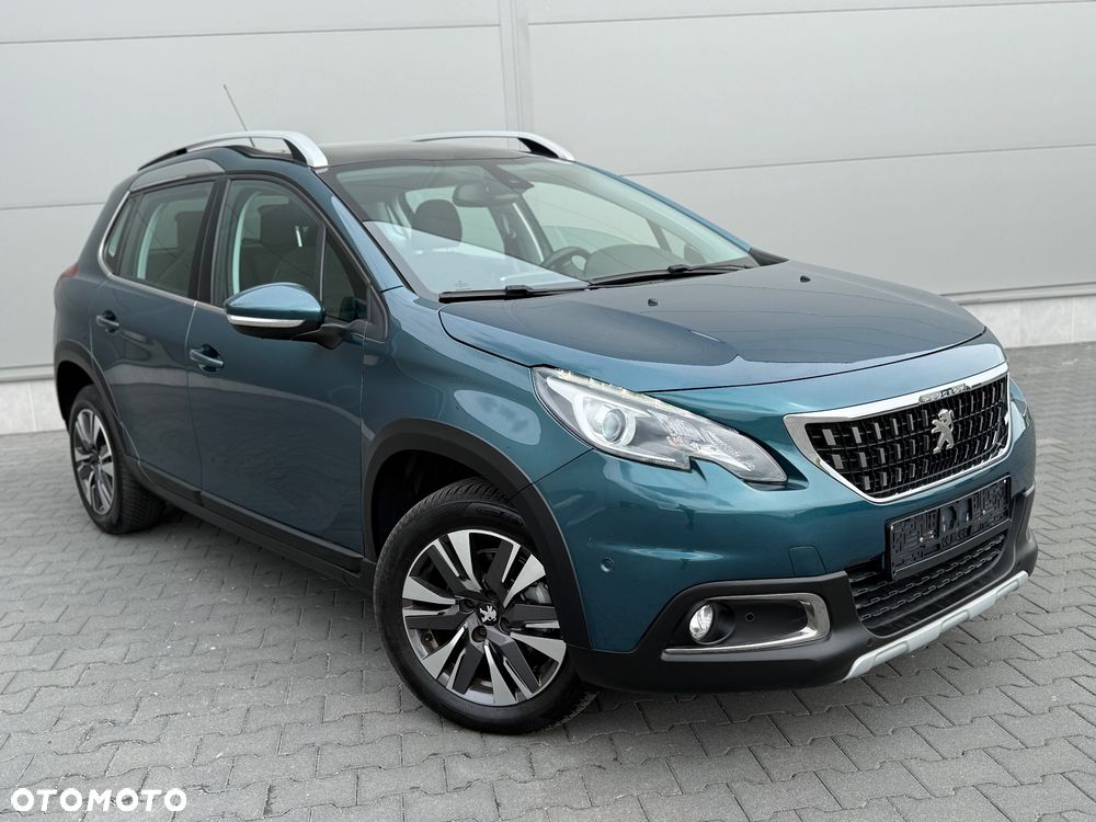 Peugeot 2008 PureTech 110 Stop&Start Allure - 1