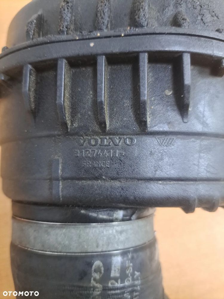 Volvo XC60 Wąż / Rura intercoolera 31274411 / 31274412 - 4