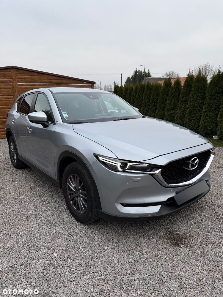 Mazda CX-5 2.2 D Skyenergy 2WD - 3