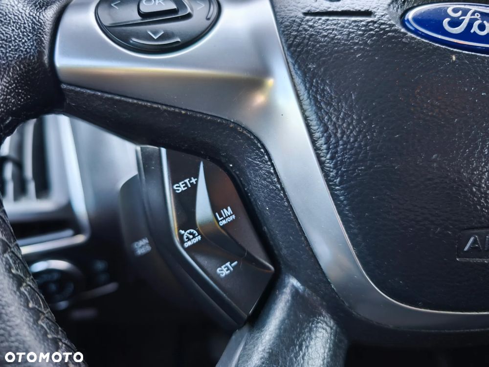Ford Focus 1.6 TDCi DPF Titanium - 27