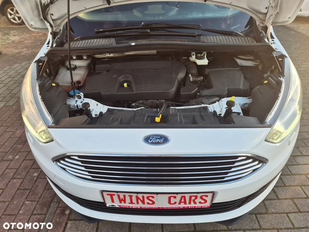 Ford Grand C-MAX Gr 2.0 TDCi Titanium ASS - 10