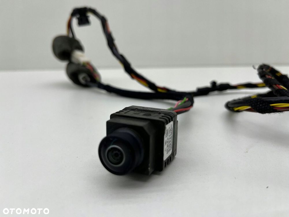 MERCEDES W205 W222 KAMERA COFANIA INSTALACJA DO KAMERY KOMPLET A2229050207 - 2
