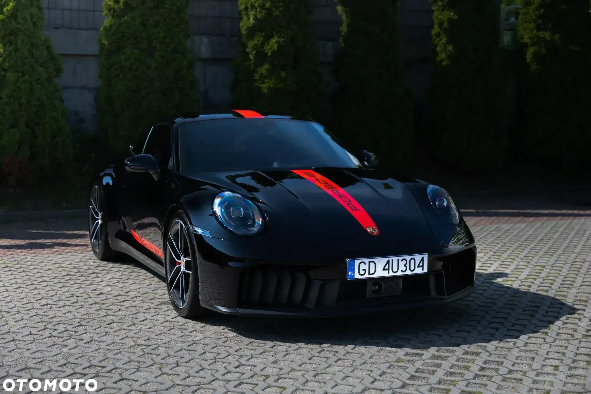 Porsche 911 - 1