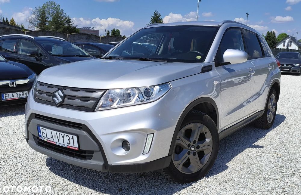 Suzuki Vitara 1.6 (4x2) Comfort - 33