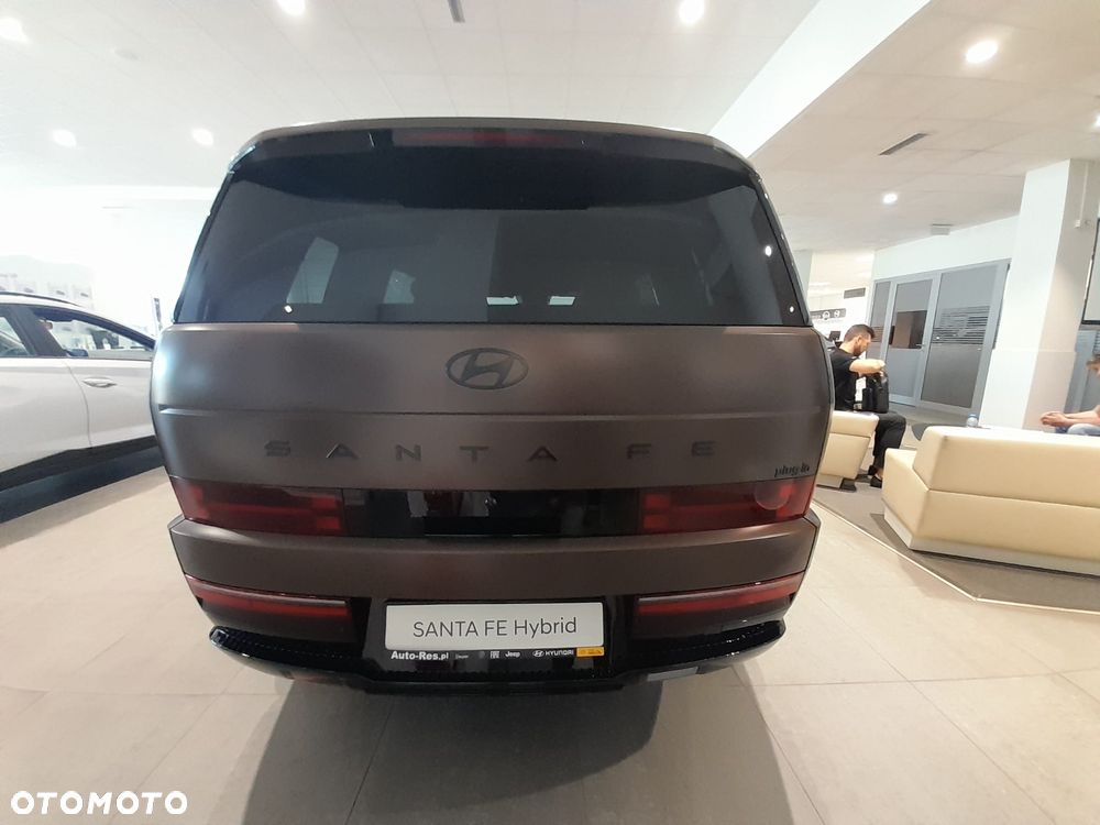 Hyundai Santa Fe 1.6 T-GDI PHEV Caligraphy 4WD 6os - 4