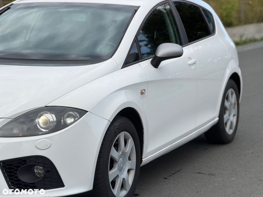 Seat Leon 2.0 TDI FR - 9
