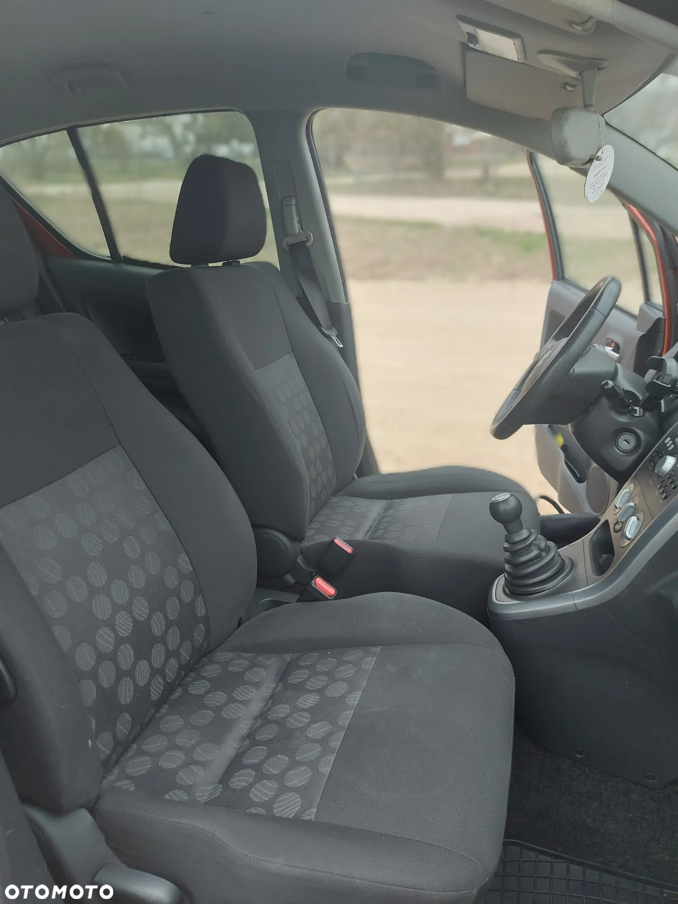 Suzuki Splash 1.2 GLX / Comfort - 7