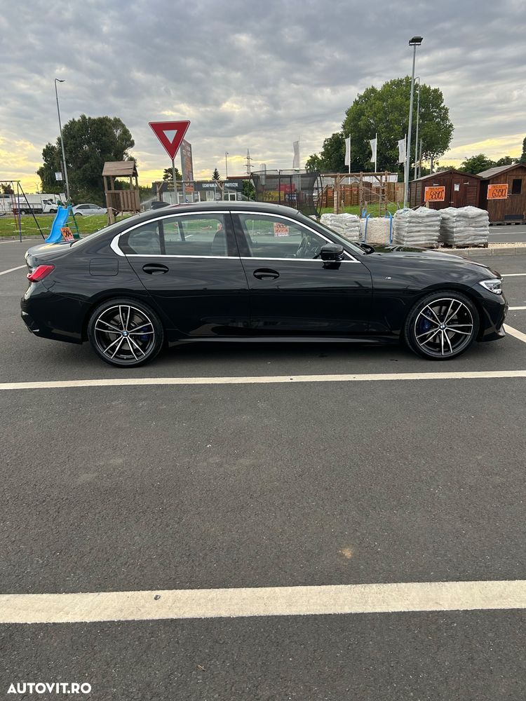 BMW Seria 3 330i AT M Sport - 5