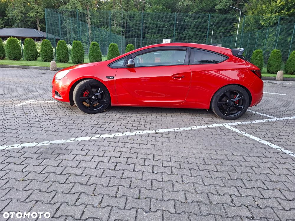 Opel Astra 1.4 T Sport - 14