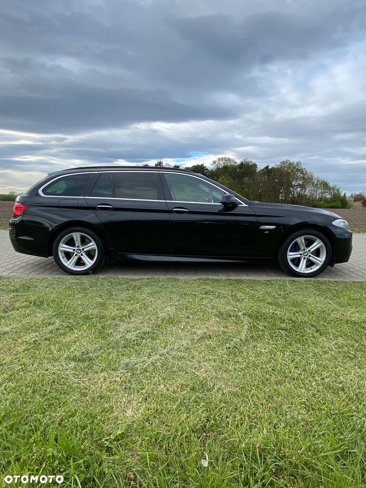 BMW Seria 5 - 4