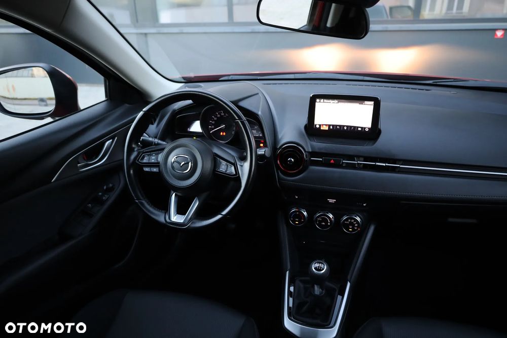 Mazda CX-3 SKYACTIV-G 120 FWD KIZOKU - 29