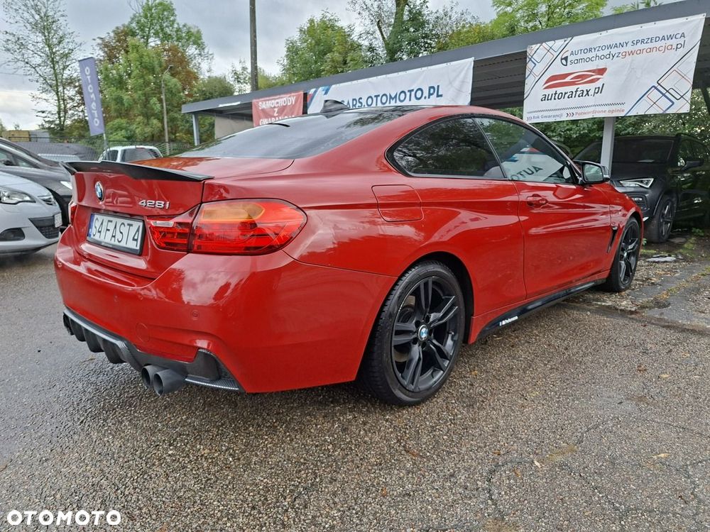 BMW Seria 4 428i M Sport - 11