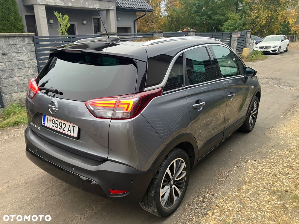 Opel Crossland X 1.2 Start/Stop Automatik 120 Jahre - 4