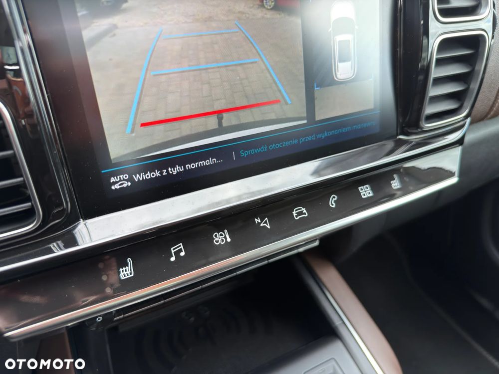 Citroën C5 Aircross 1.6 PureTech Shine EAT8 - 33