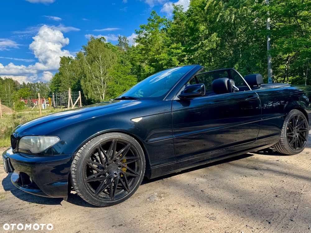 BMW Seria 3 318 Ci - 1