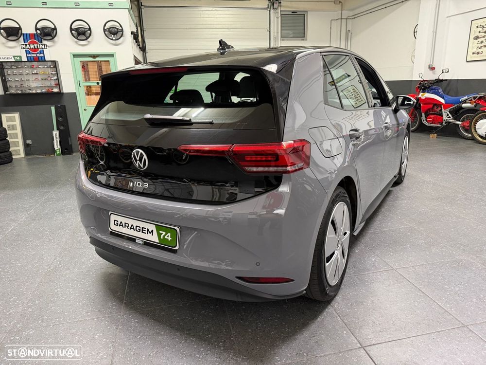 VW ID.3 Pure Performance City - 24