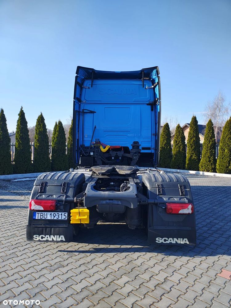 Scania R410 - 3