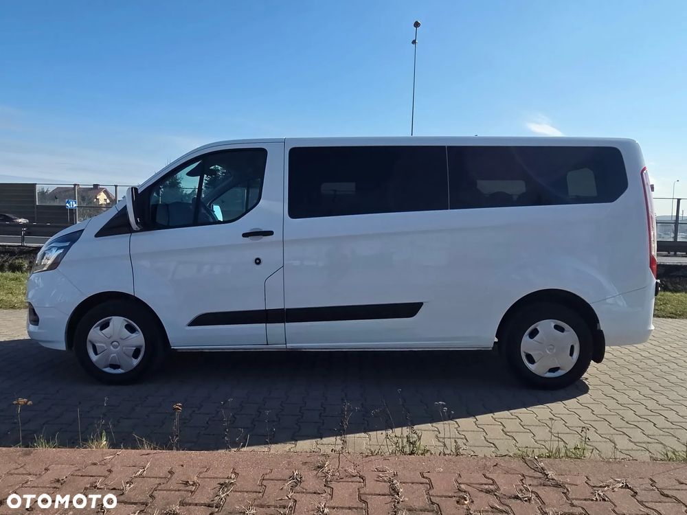 Ford Transit Custom 310 L2H1 Limited - 4