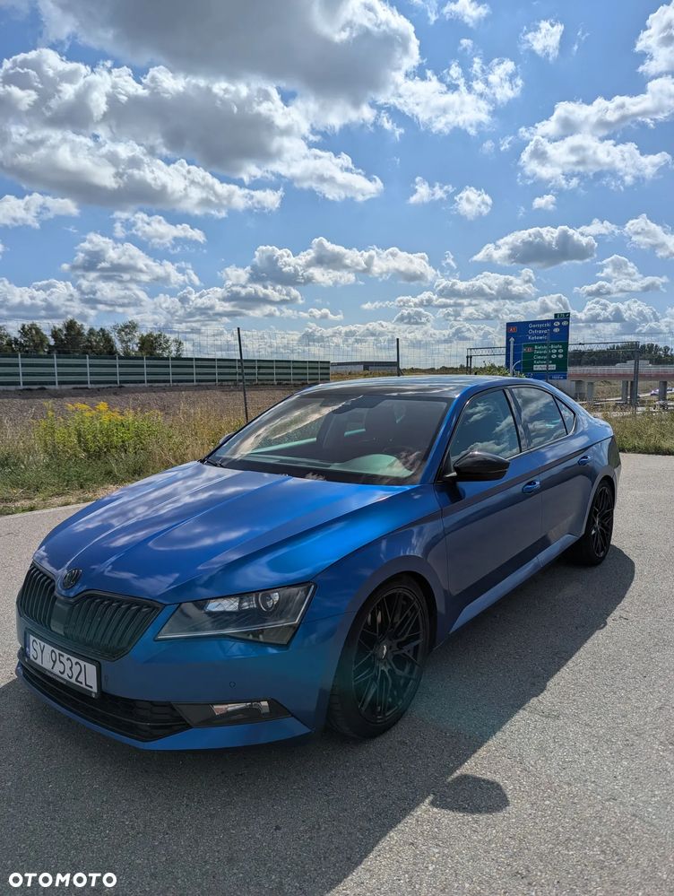 Skoda Superb 2.0 TDI Style DSG - 1