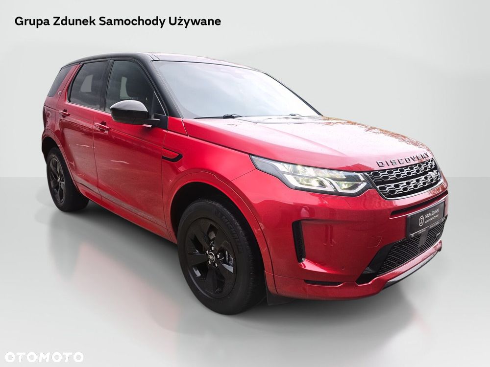 Land Rover Discovery Sport - 3