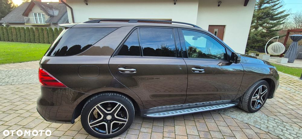 Mercedes-Benz GLE - 9