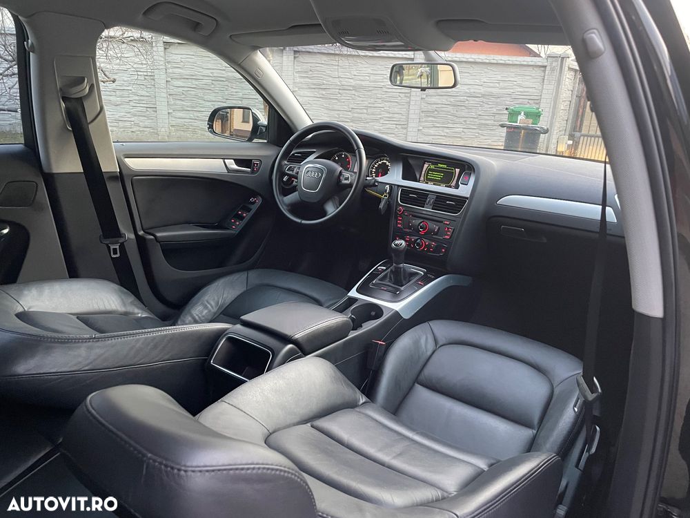 Audi A4 Avant 2.0 TDI - 19