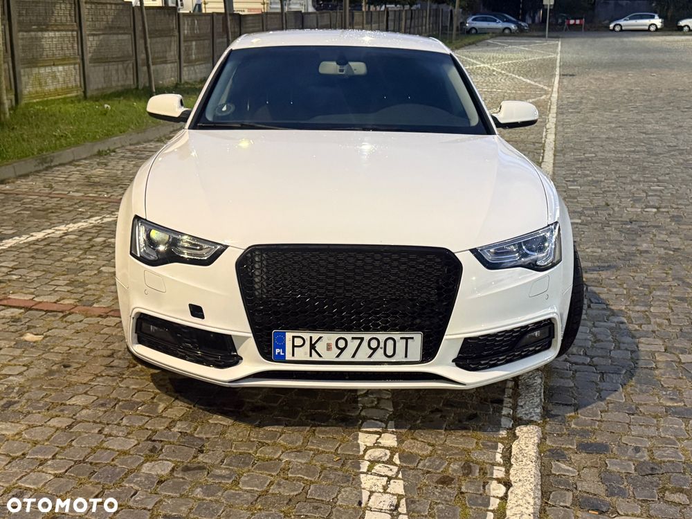 Audi A5 Sportback - 1