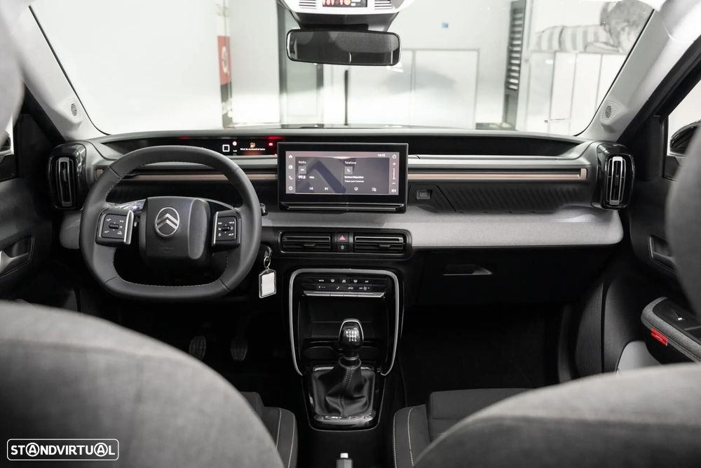 Citroën C3 Aircross 1.2 PureTech Plus - 10