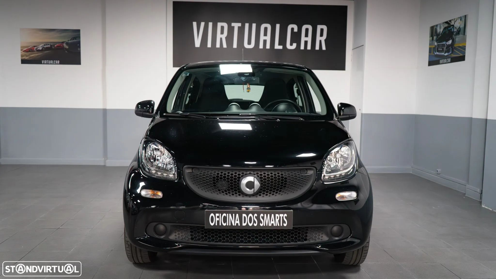Smart ForFour - 1
