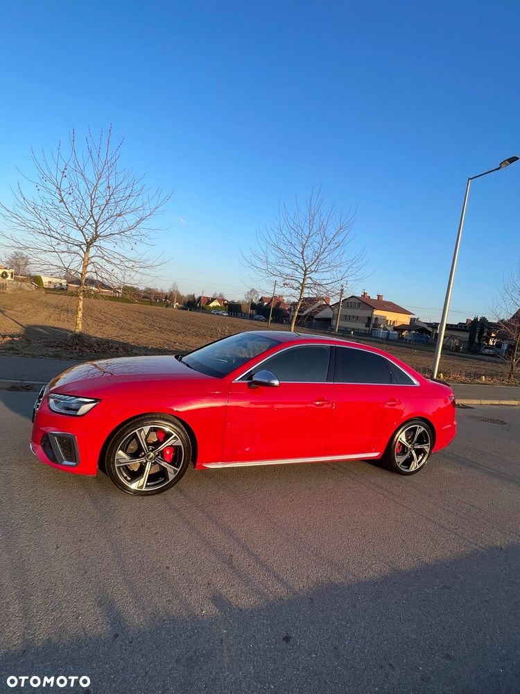 Audi S4 Limousine - 11