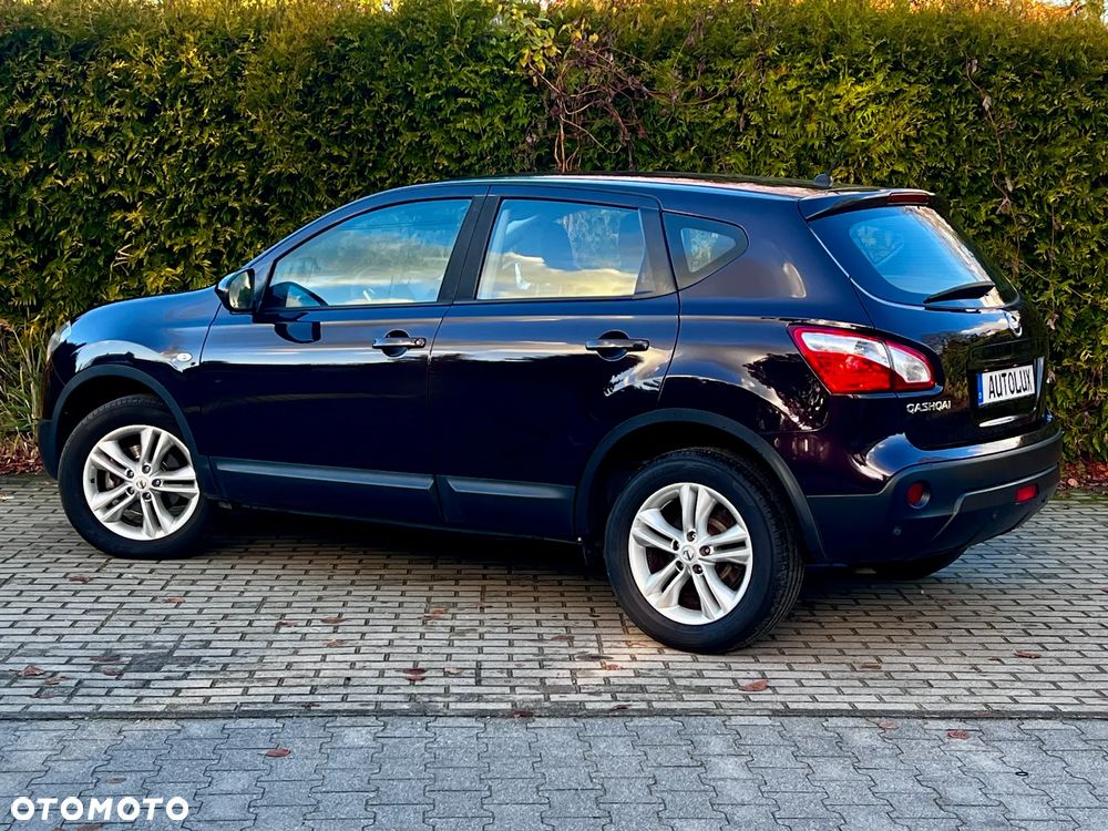 Nissan Qashqai 1.5 dCi DPF acenta - 28