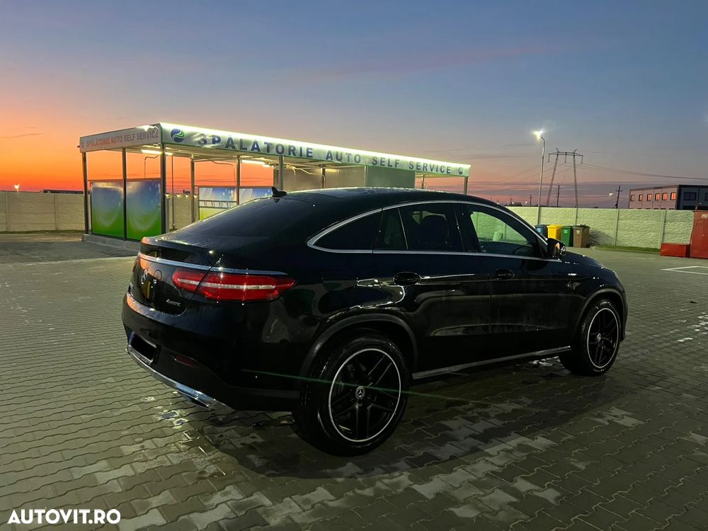 Mercedes-Benz GLE 350 d 4Matic 9G-TRONIC - 6