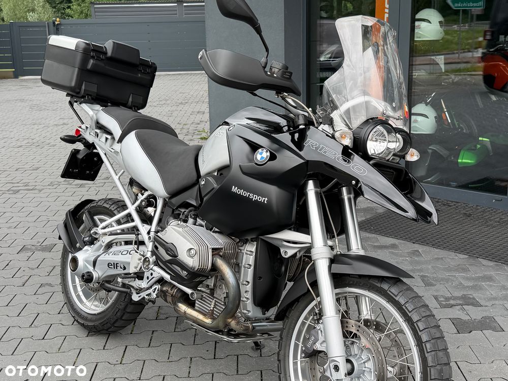 BMW GS - 23