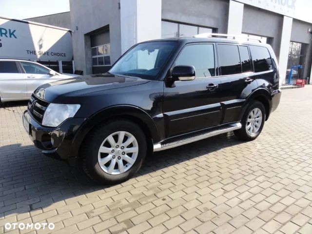 Mitsubishi Pajero 3.2 DID Instyle