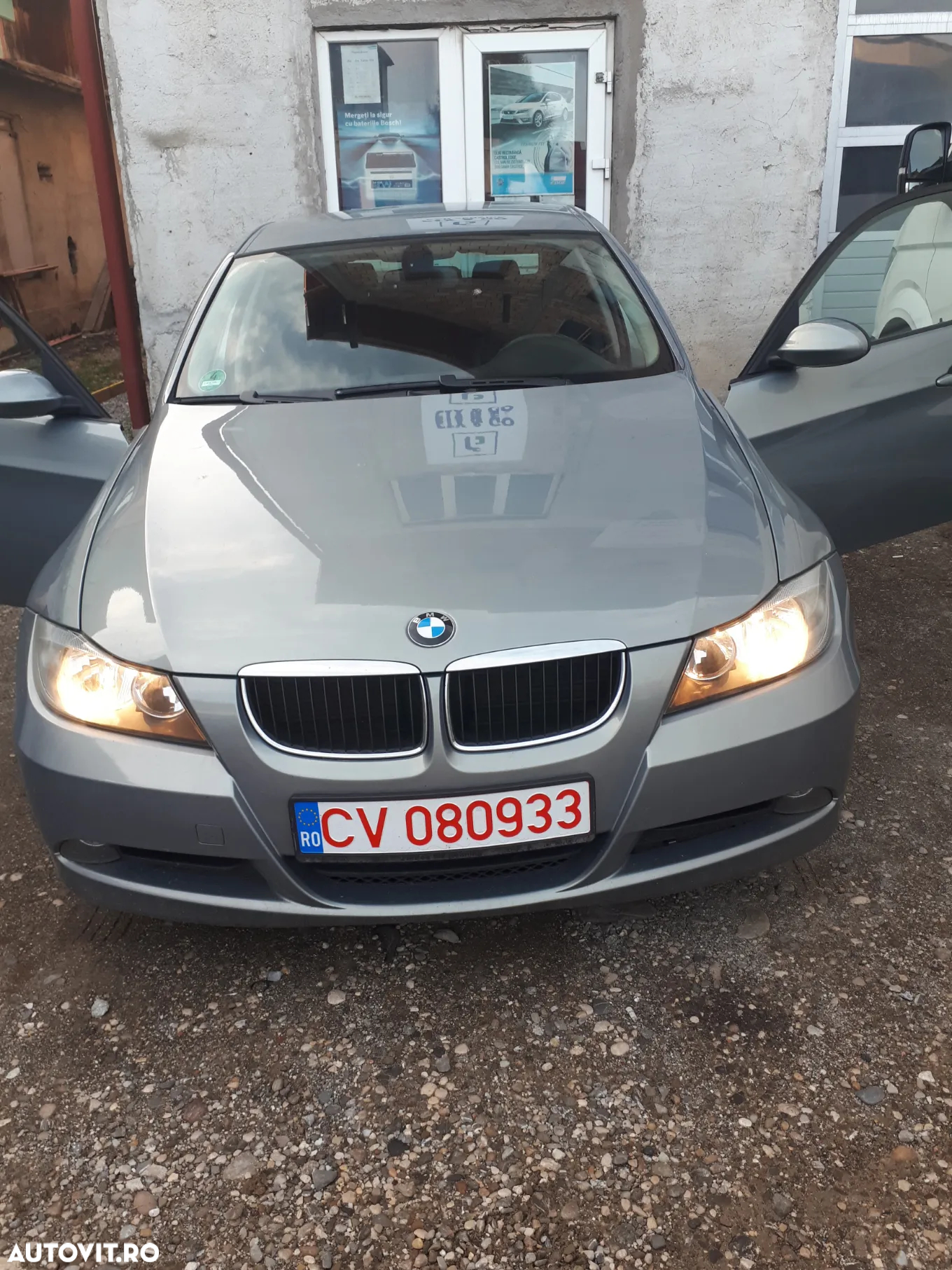 BMW Seria 3 320d - 13