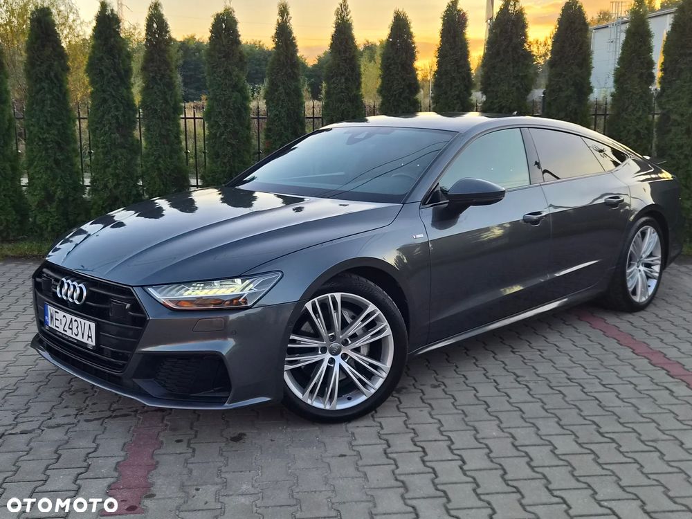 Audi A7 Sportback 50 TDI mHEV Quattro Tiptronic - 34